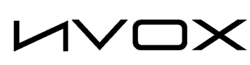 Nvox dark logo
